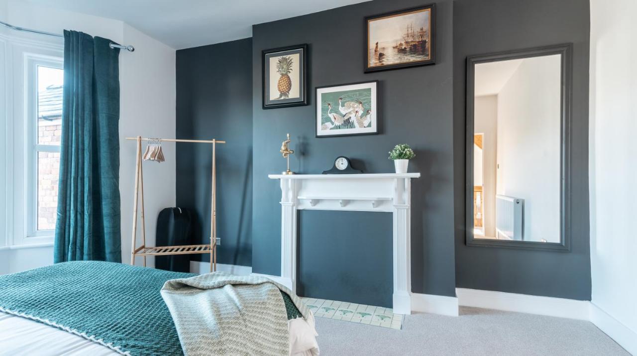 Ty Hapus Newport - Luxury 4 Bedroom Home Dış mekan fotoğraf