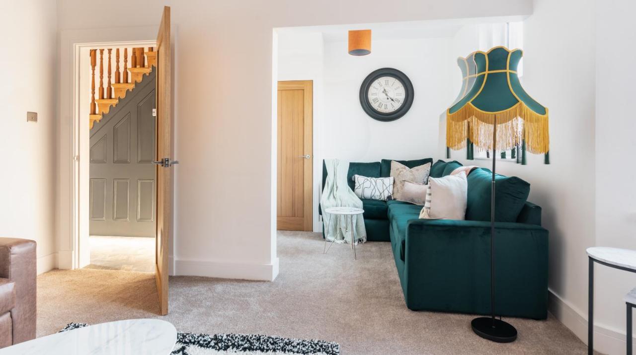 Ty Hapus Newport - Luxury 4 Bedroom Home Dış mekan fotoğraf
