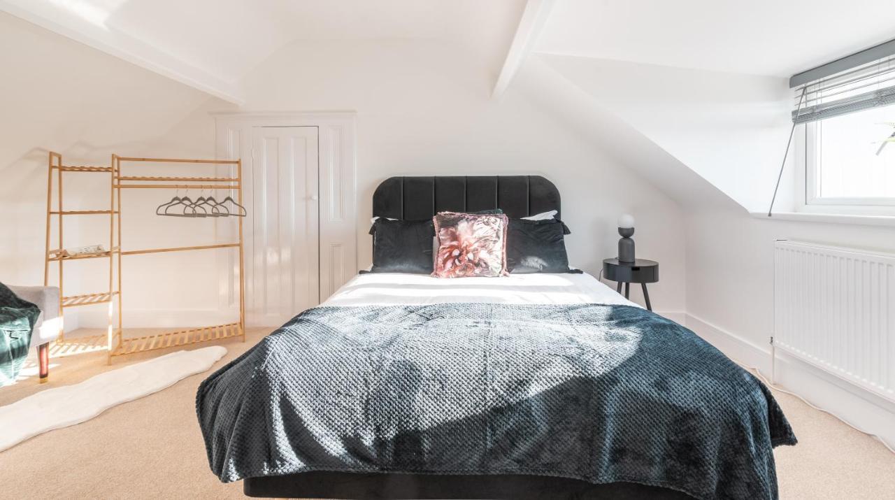 Ty Hapus Newport - Luxury 4 Bedroom Home Dış mekan fotoğraf