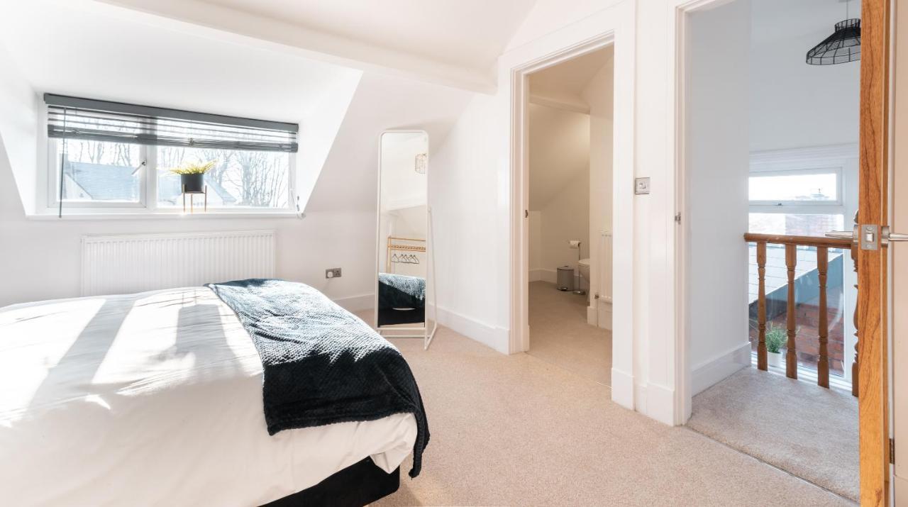 Ty Hapus Newport - Luxury 4 Bedroom Home Dış mekan fotoğraf