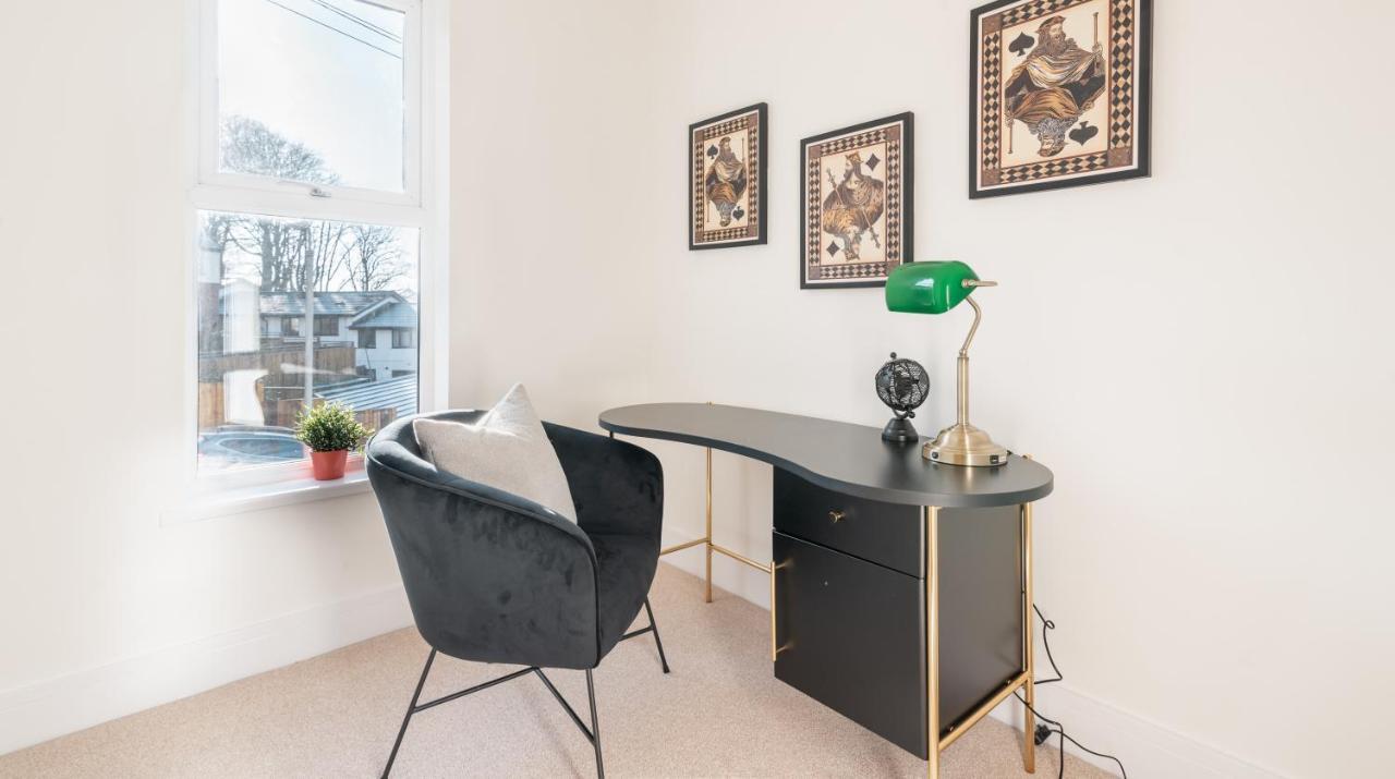 Ty Hapus Newport - Luxury 4 Bedroom Home Dış mekan fotoğraf