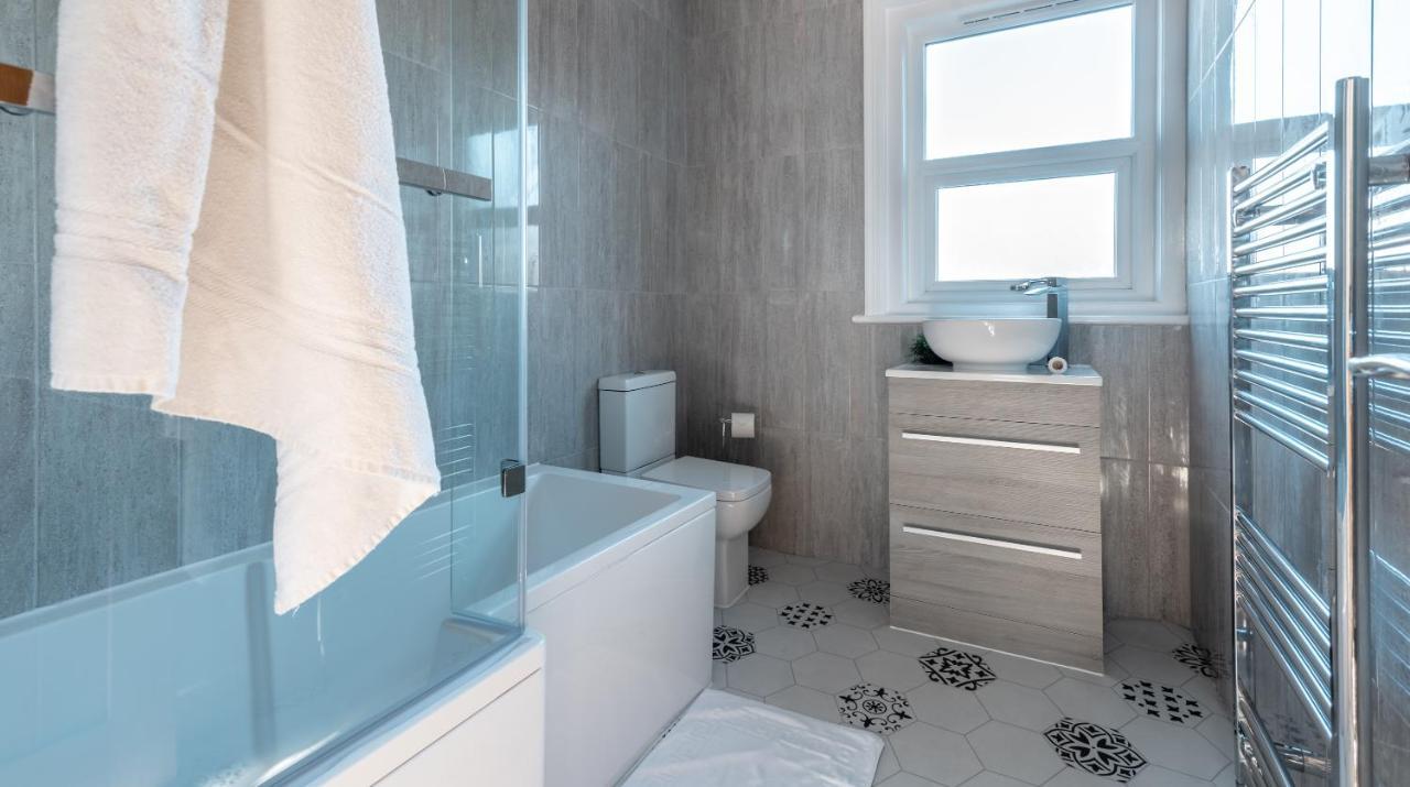 Ty Hapus Newport - Luxury 4 Bedroom Home Dış mekan fotoğraf