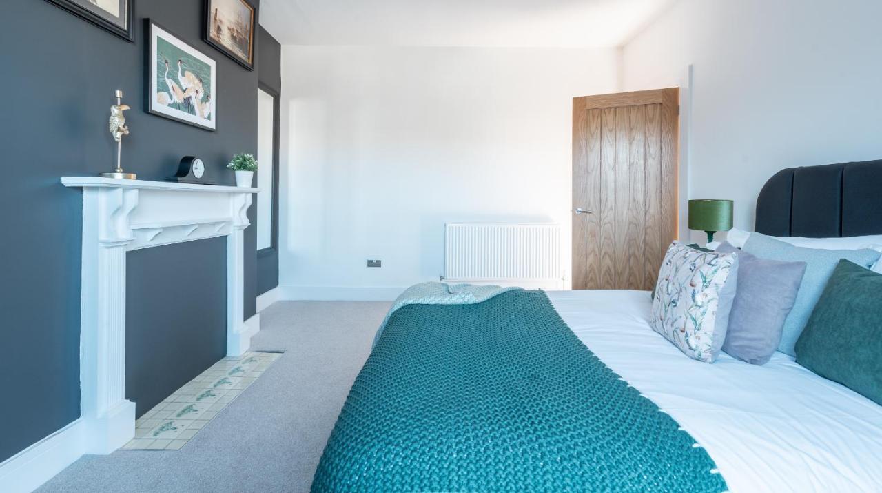 Ty Hapus Newport - Luxury 4 Bedroom Home Dış mekan fotoğraf