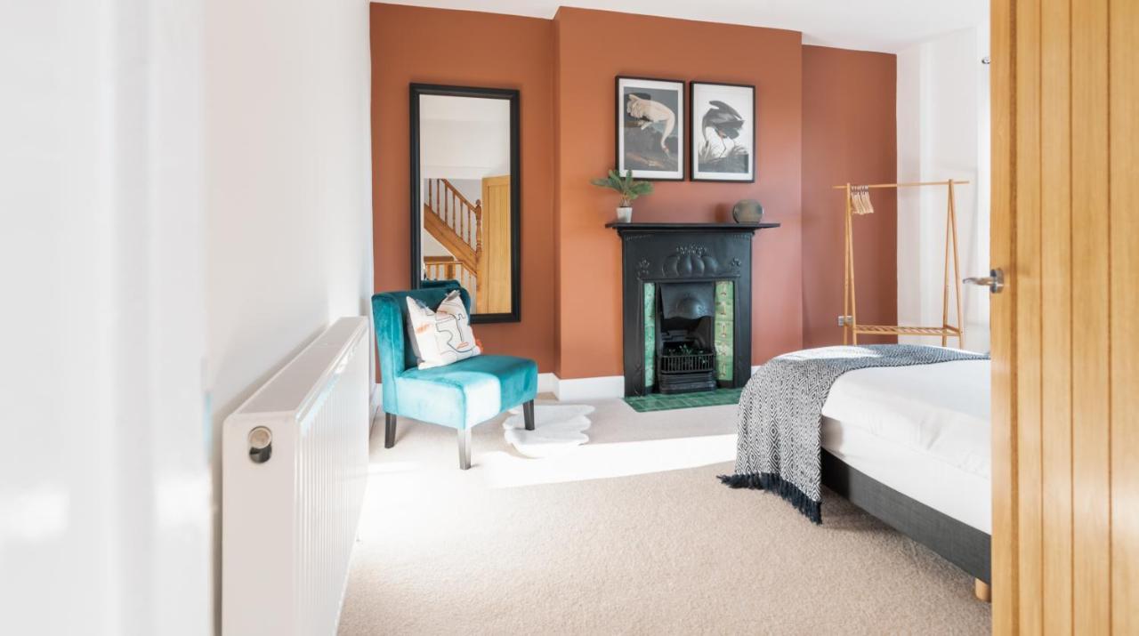 Ty Hapus Newport - Luxury 4 Bedroom Home Dış mekan fotoğraf