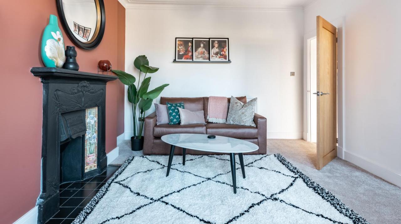 Ty Hapus Newport - Luxury 4 Bedroom Home Dış mekan fotoğraf